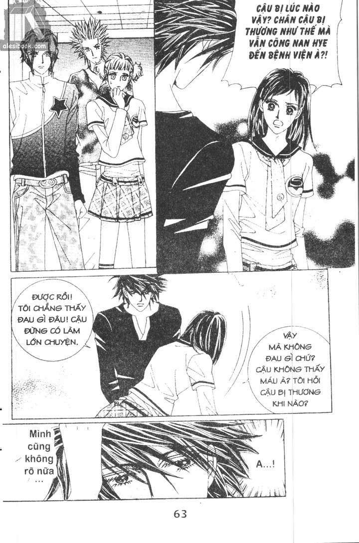 Hồng Tiểu Thư: Chapter 39