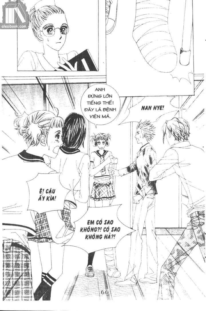 Hồng Tiểu Thư: Chapter 39
