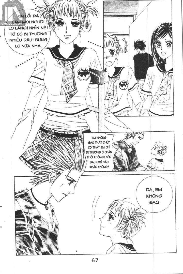 Hồng Tiểu Thư: Chapter 39