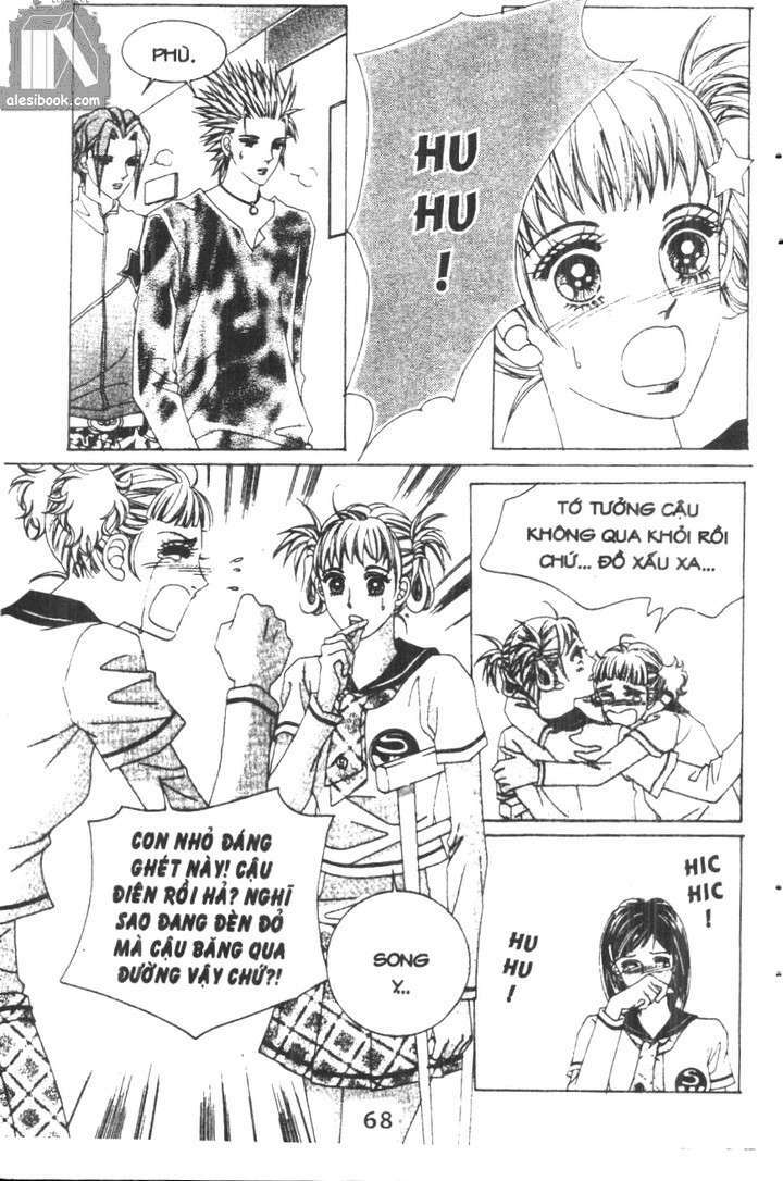 Hồng Tiểu Thư: Chapter 39