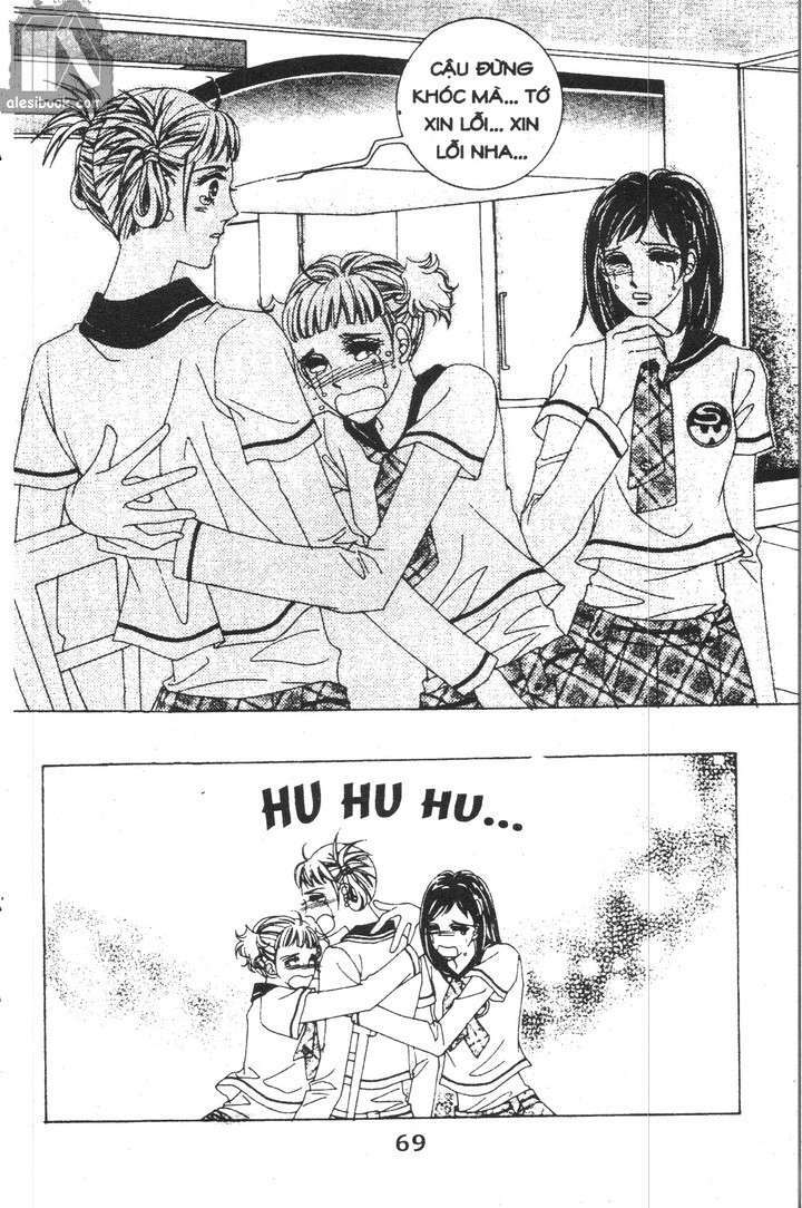 Hồng Tiểu Thư: Chapter 39