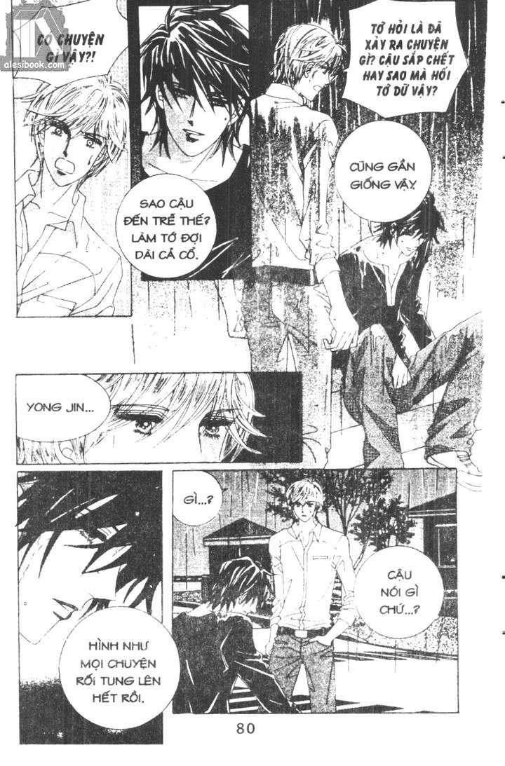Hồng Tiểu Thư: Chapter 39