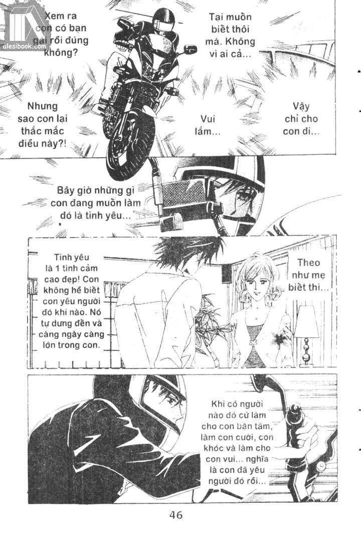 Hồng Tiểu Thư: Chapter 39