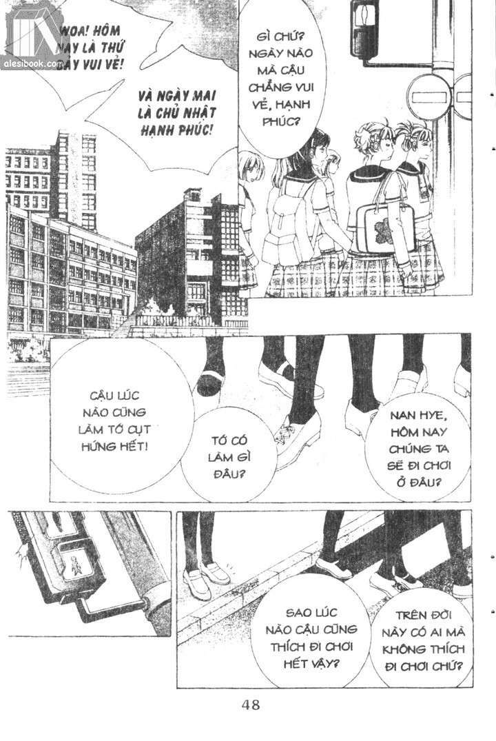 Hồng Tiểu Thư: Chapter 39