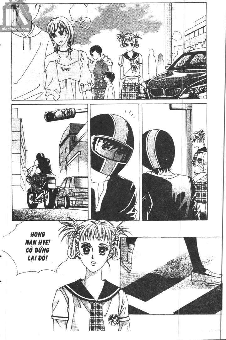 Hồng Tiểu Thư: Chapter 39
