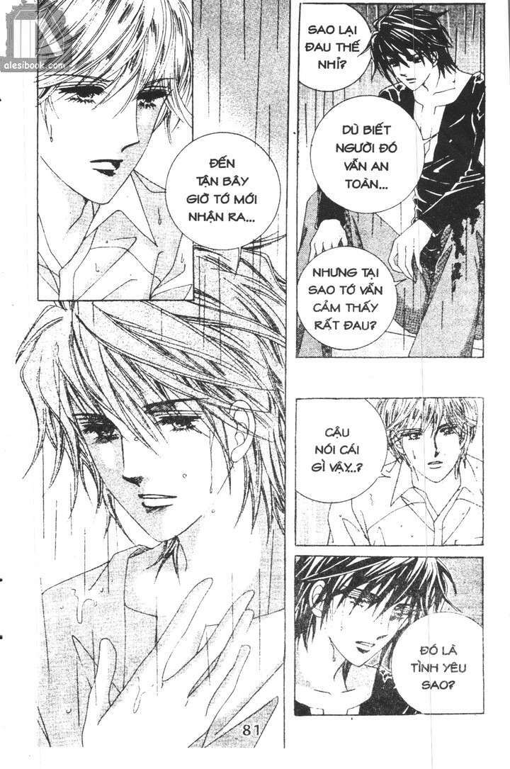 Hồng Tiểu Thư: Chapter 40