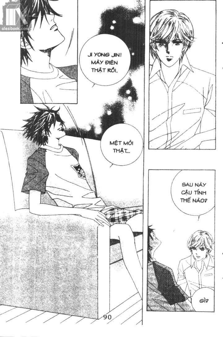 Hồng Tiểu Thư: Chapter 40