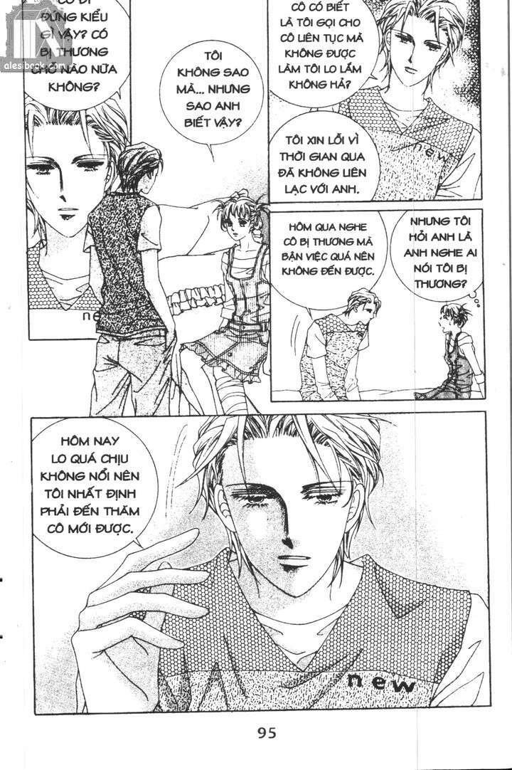 Hồng Tiểu Thư: Chapter 40