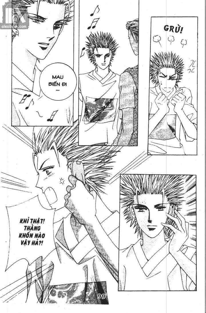Hồng Tiểu Thư: Chapter 40