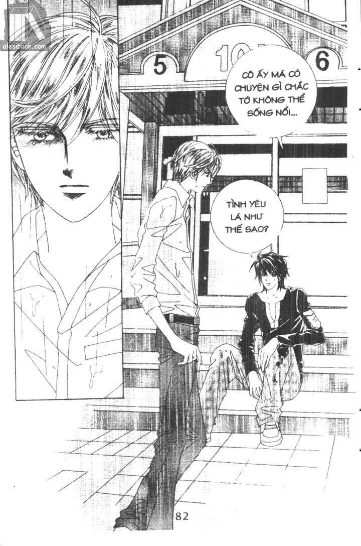Hồng Tiểu Thư: Chapter 40