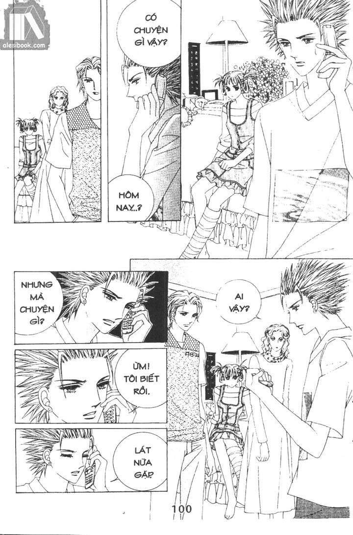 Hồng Tiểu Thư: Chapter 40