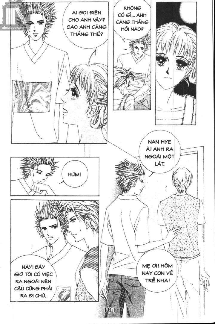 Hồng Tiểu Thư: Chapter 40