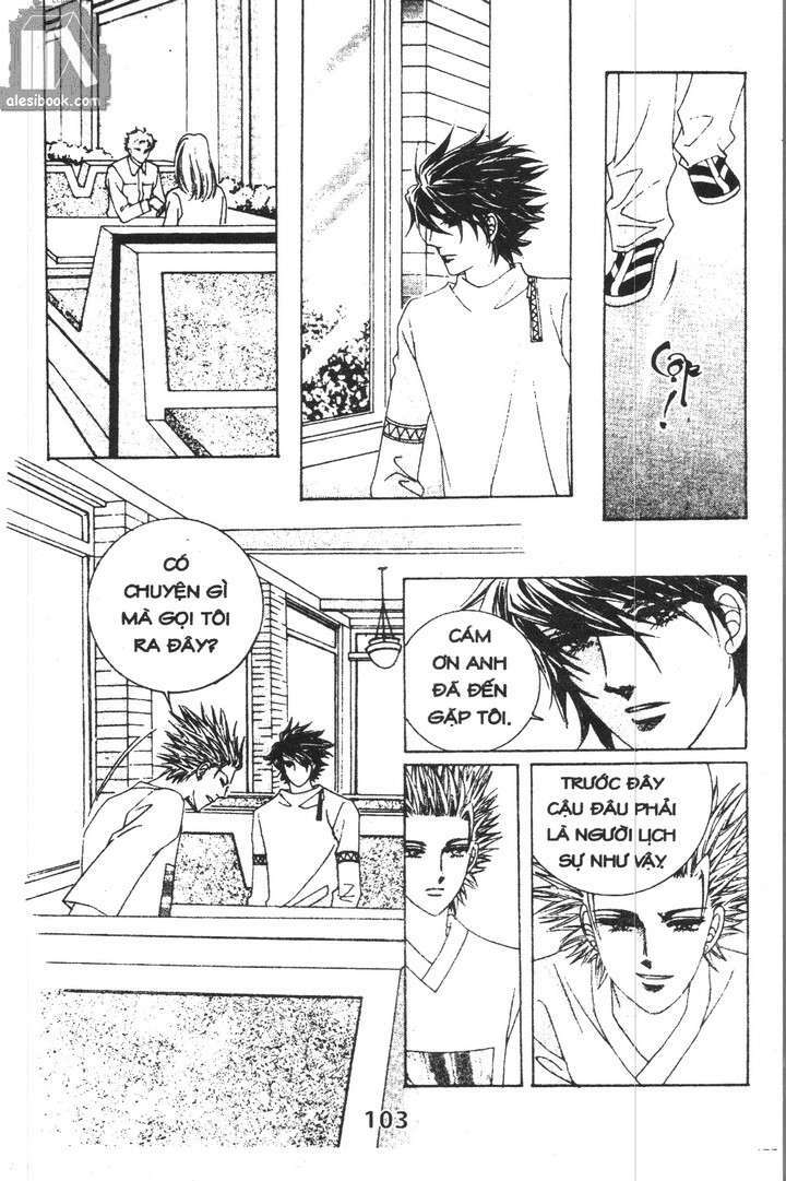 Hồng Tiểu Thư: Chapter 40