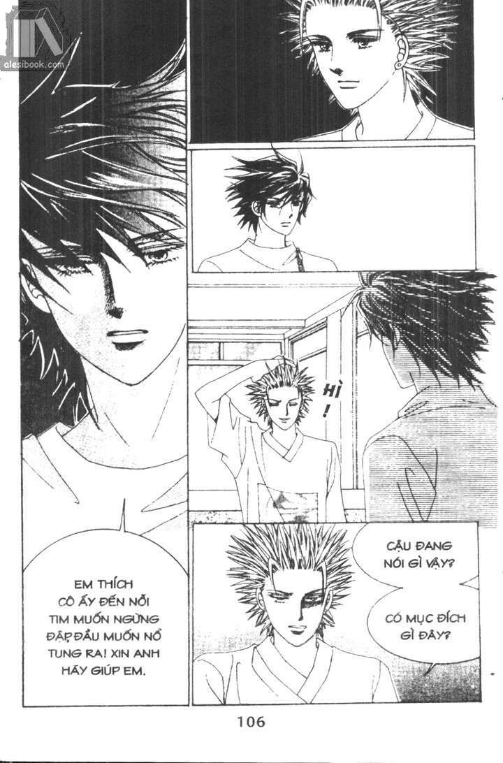 Hồng Tiểu Thư: Chapter 40