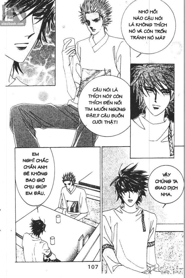 Hồng Tiểu Thư: Chapter 40