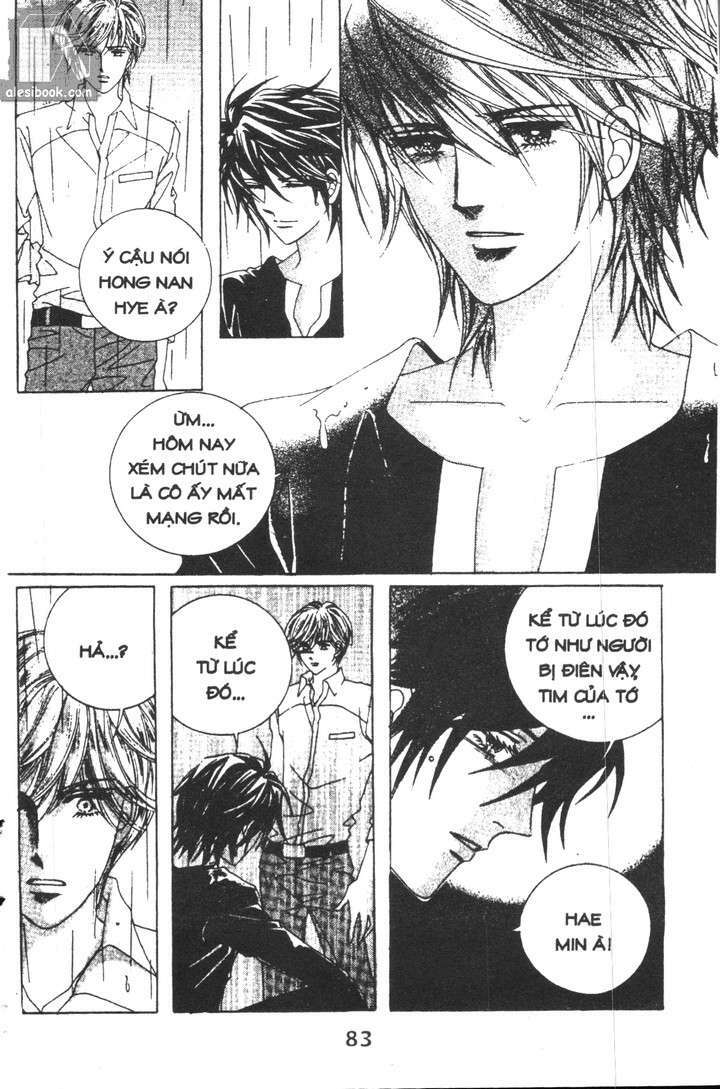Hồng Tiểu Thư: Chapter 40