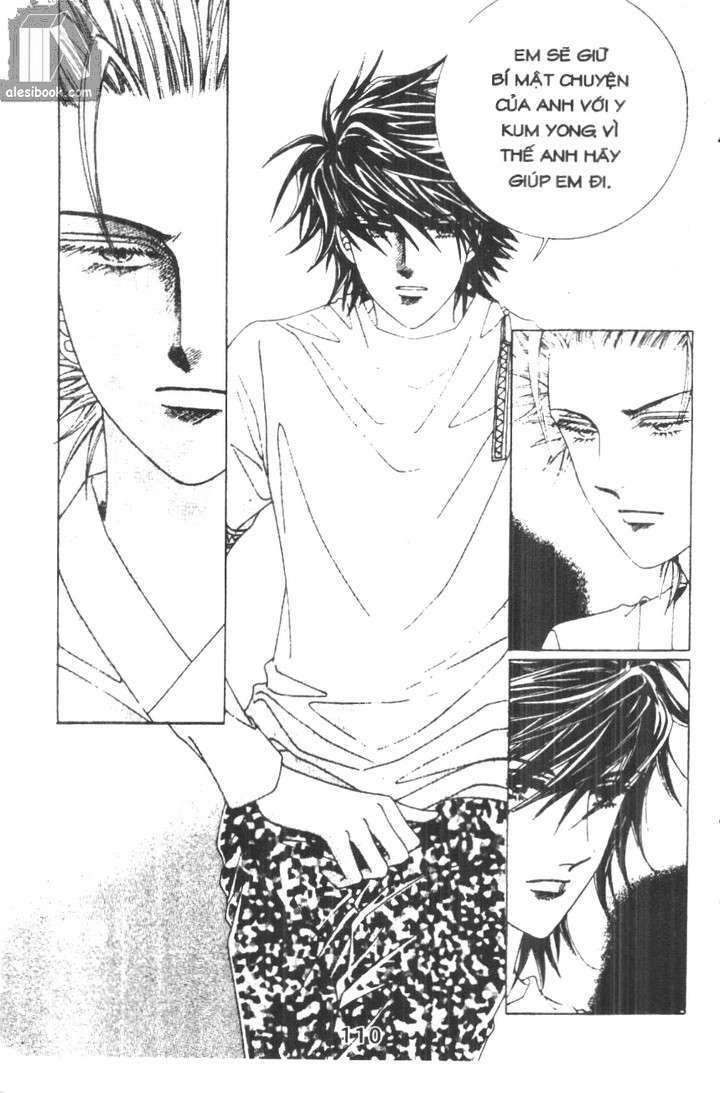 Hồng Tiểu Thư: Chapter 40