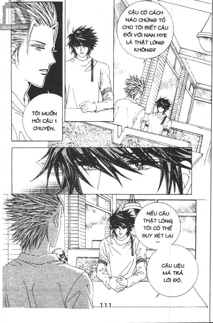 Hồng Tiểu Thư: Chapter 40
