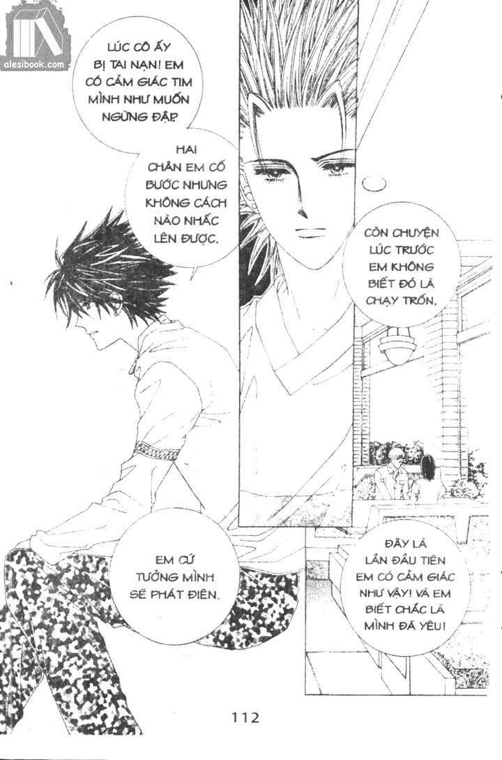 Hồng Tiểu Thư: Chapter 40