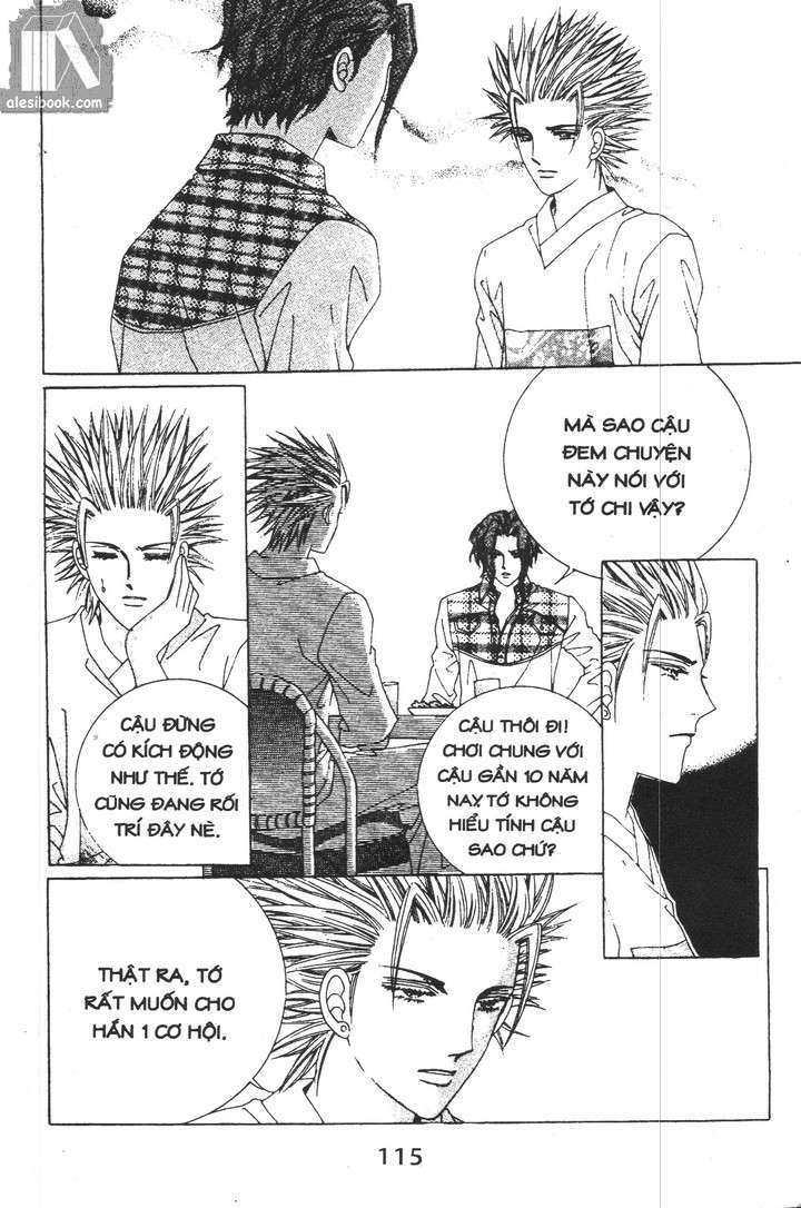 Hồng Tiểu Thư: Chapter 40