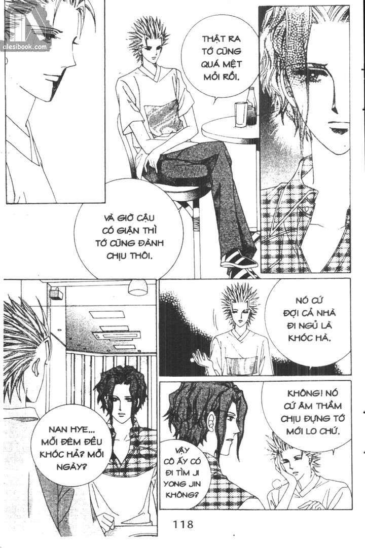 Hồng Tiểu Thư: Chapter 40