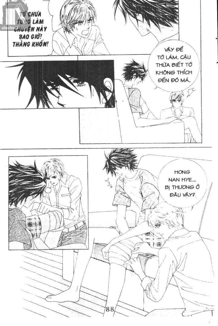 Hồng Tiểu Thư: Chapter 40