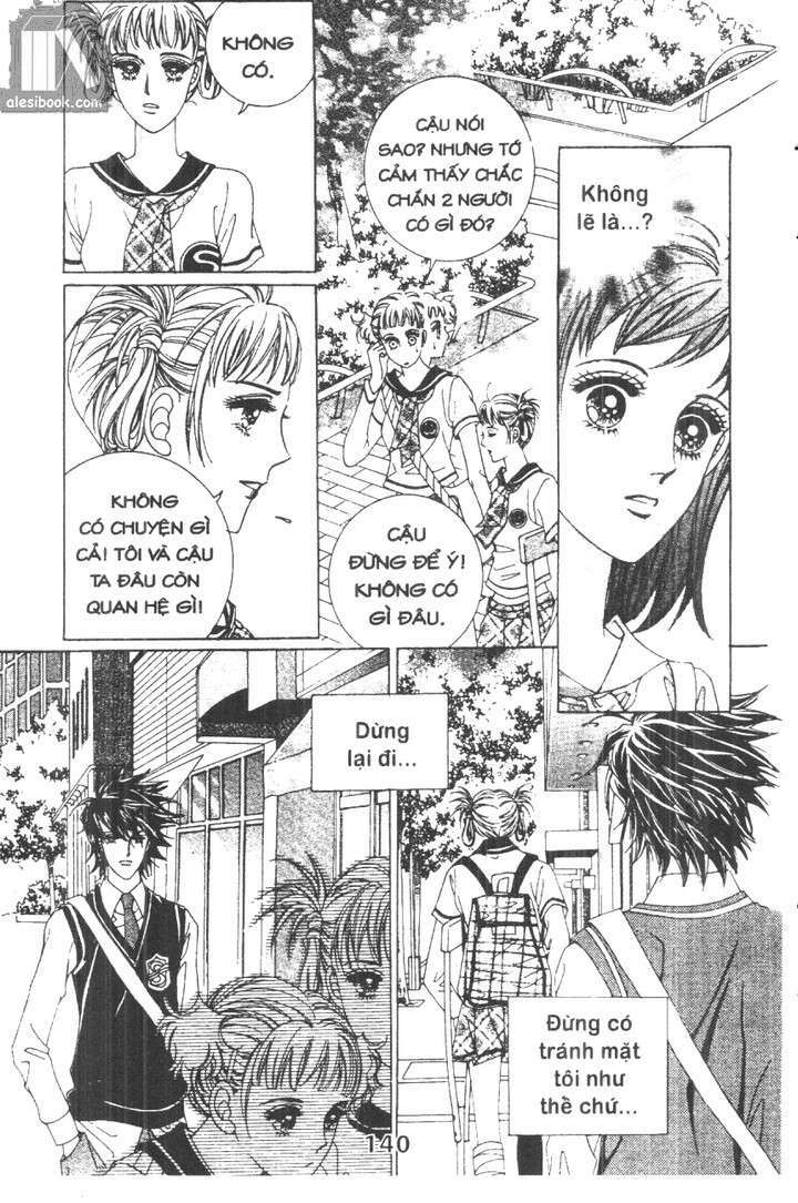 Hồng Tiểu Thư: Chapter 41