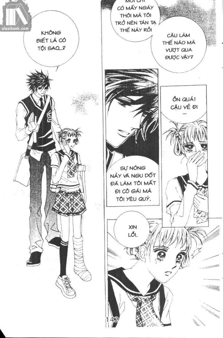 Hồng Tiểu Thư: Chapter 41