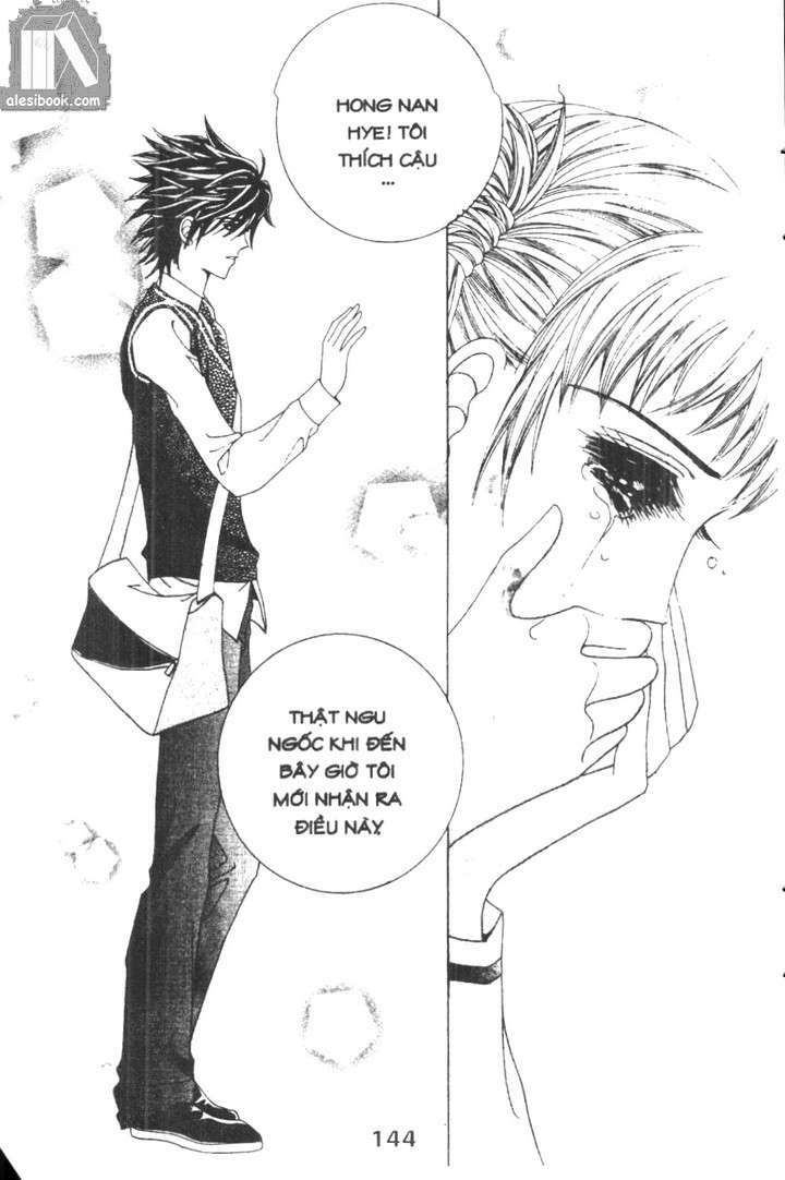 Hồng Tiểu Thư: Chapter 41