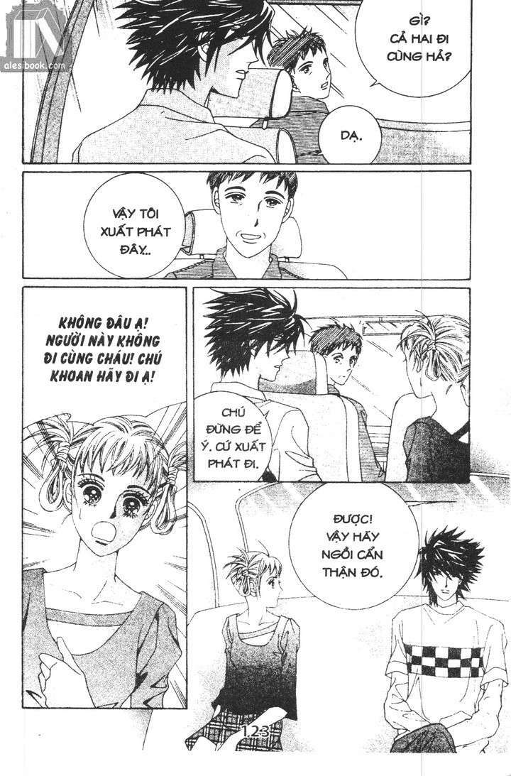 Hồng Tiểu Thư: Chapter 41