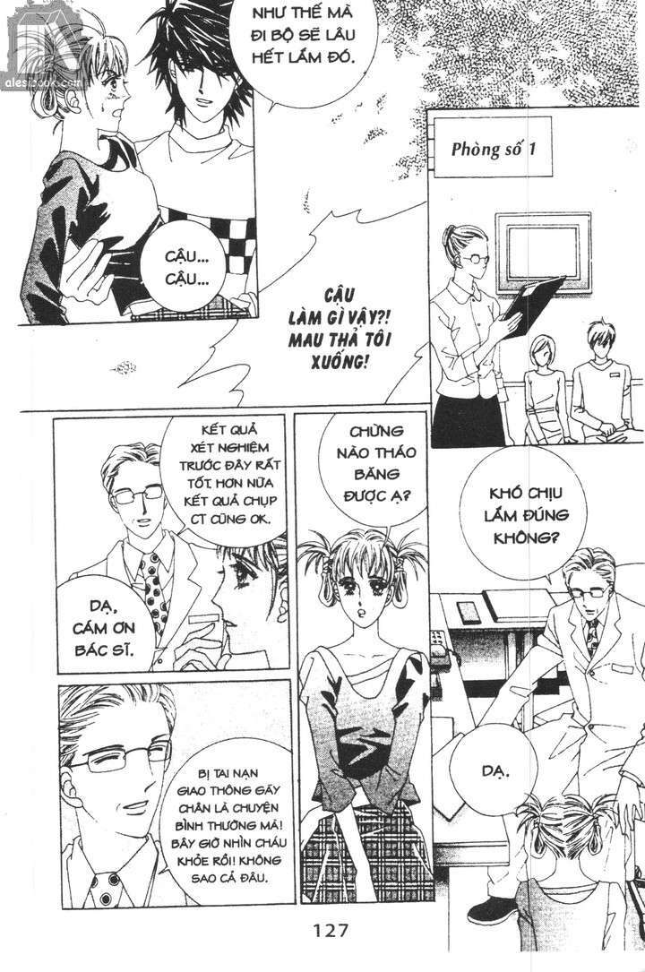 Hồng Tiểu Thư: Chapter 41