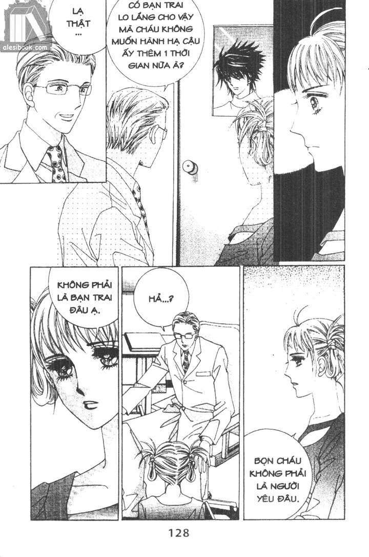 Hồng Tiểu Thư: Chapter 41