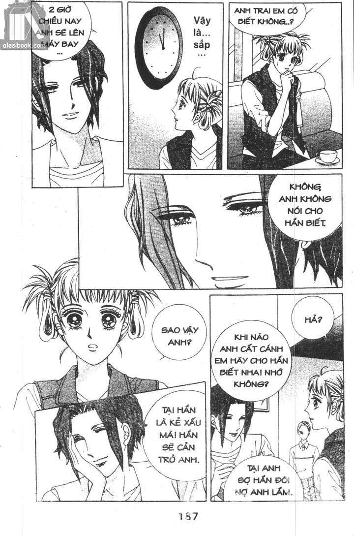 Hồng Tiểu Thư: Chapter 42: END