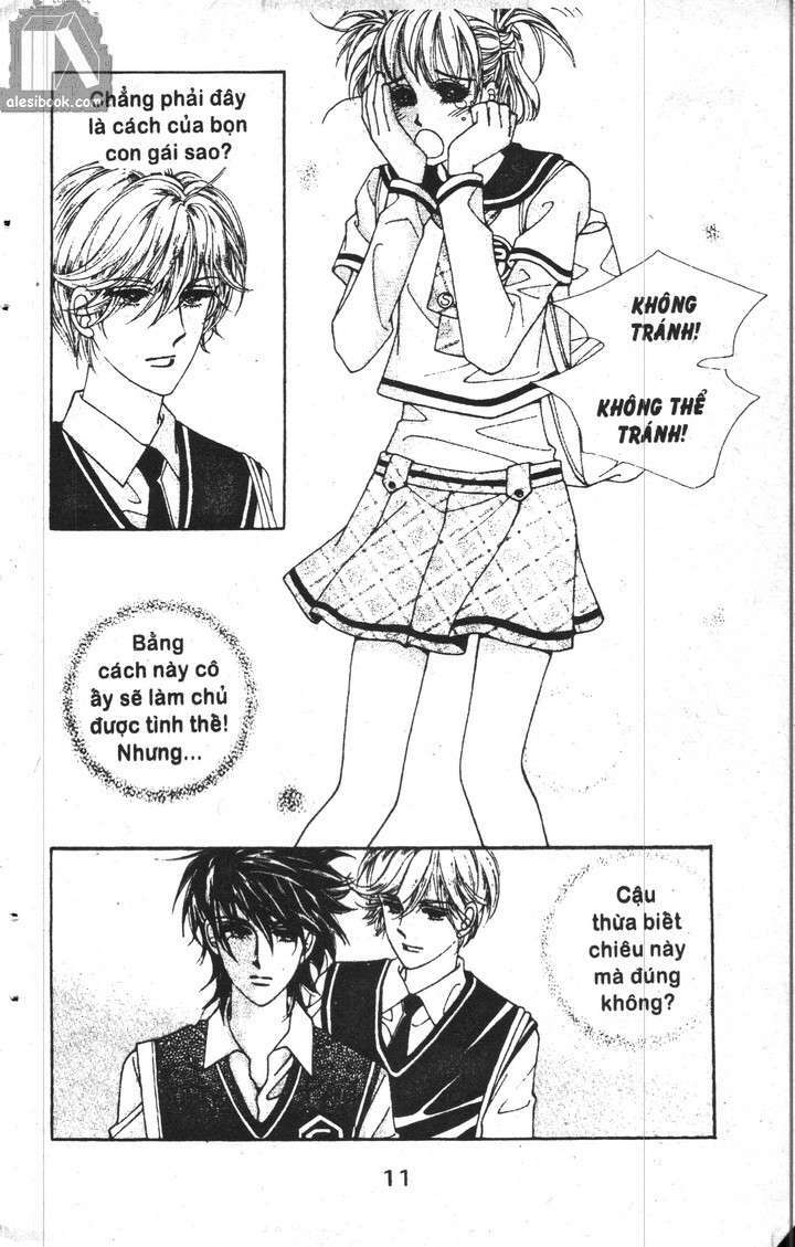 Hồng Tiểu Thư: Chapter 5