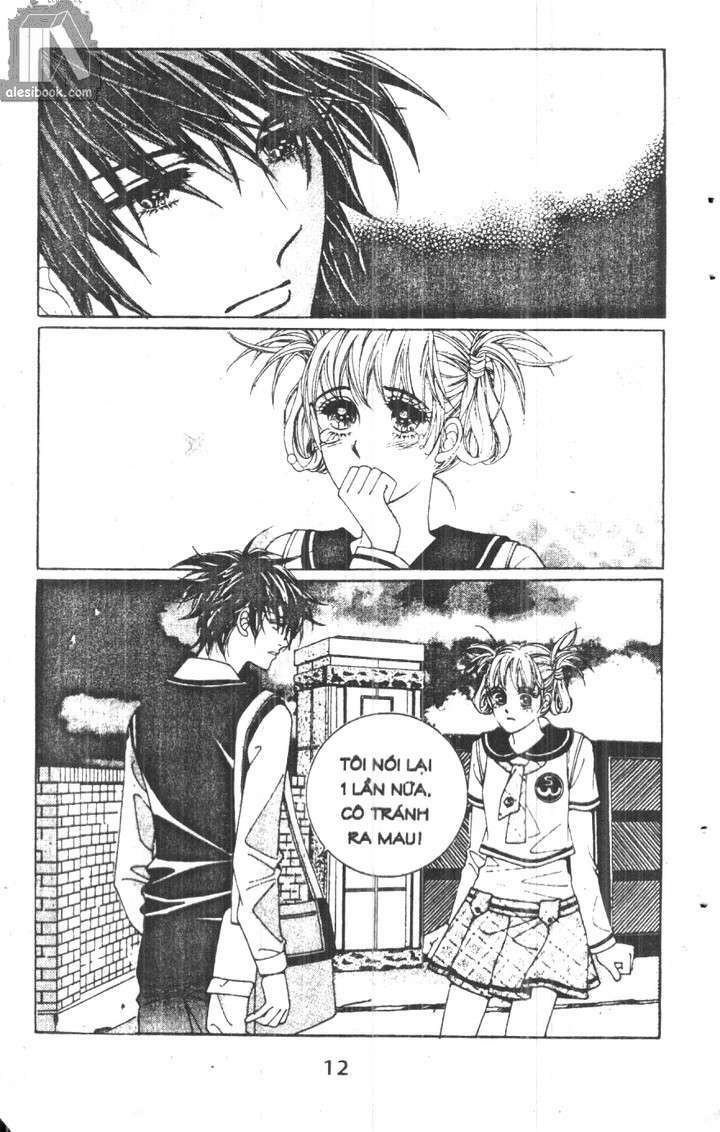Hồng Tiểu Thư: Chapter 5