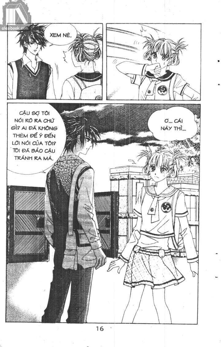Hồng Tiểu Thư: Chapter 5