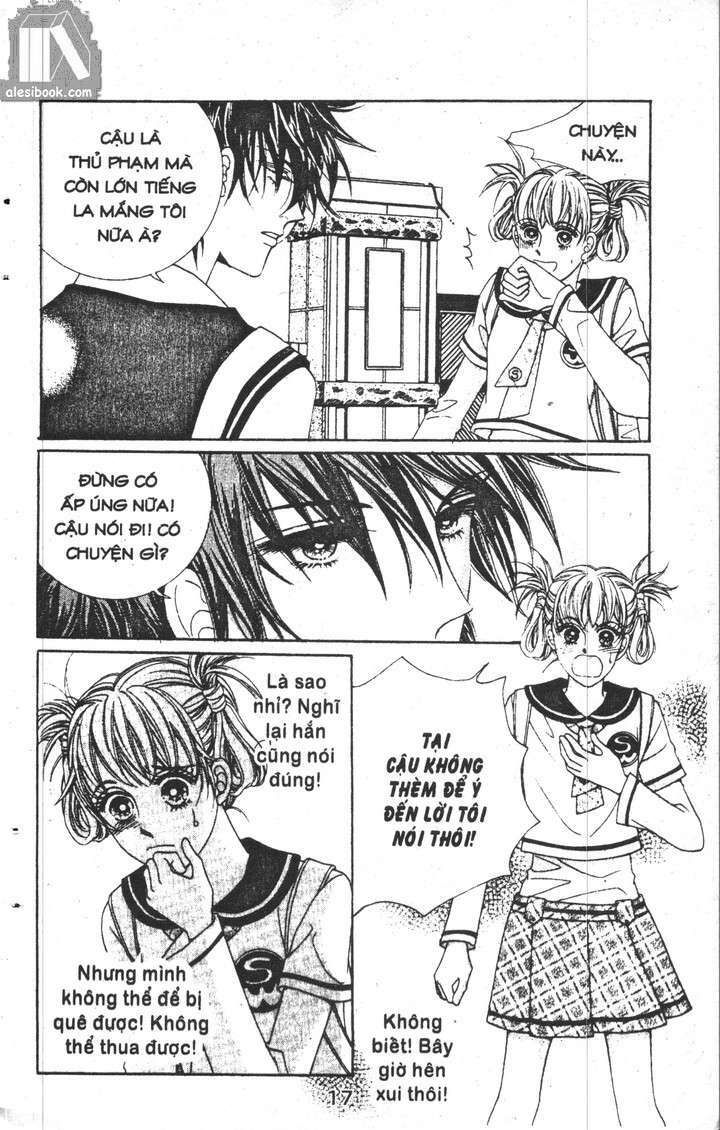 Hồng Tiểu Thư: Chapter 5