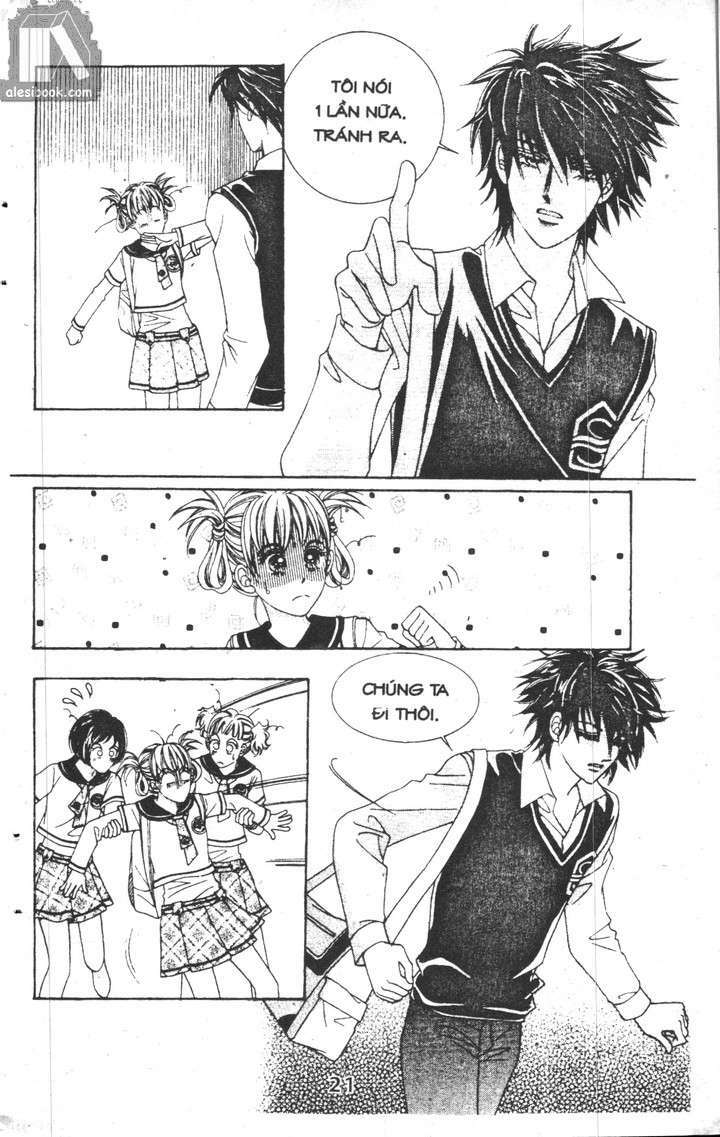 Hồng Tiểu Thư: Chapter 5