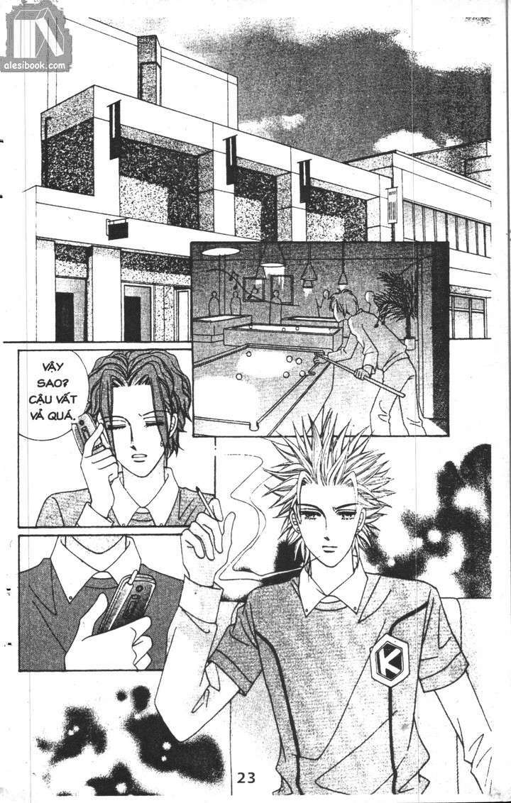 Hồng Tiểu Thư: Chapter 5