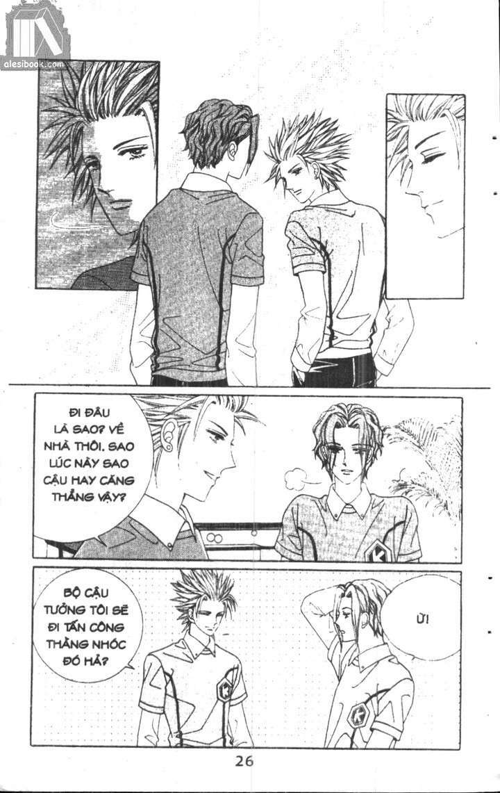 Hồng Tiểu Thư: Chapter 5