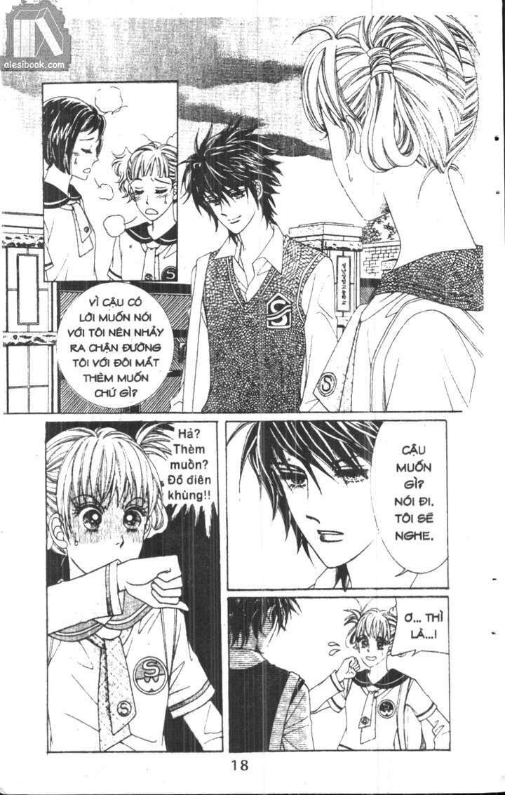 Hồng Tiểu Thư: Chapter 5