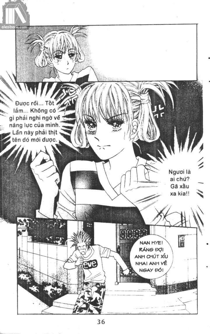 Hồng Tiểu Thư: Chapter 5