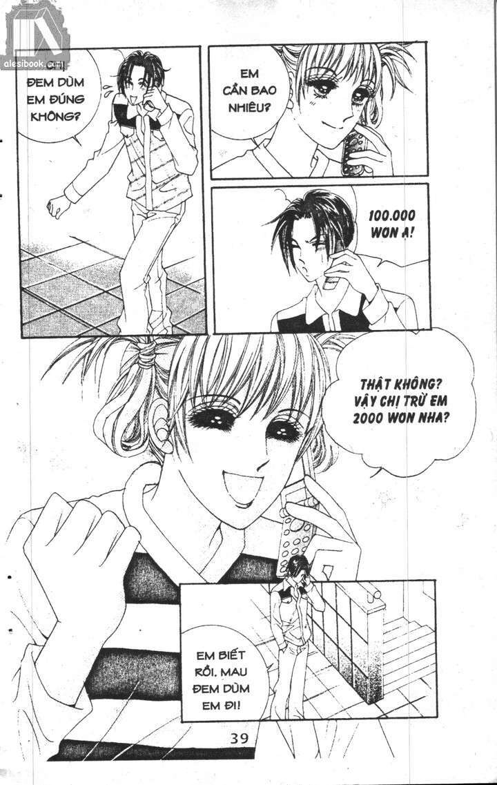 Hồng Tiểu Thư: Chapter 5