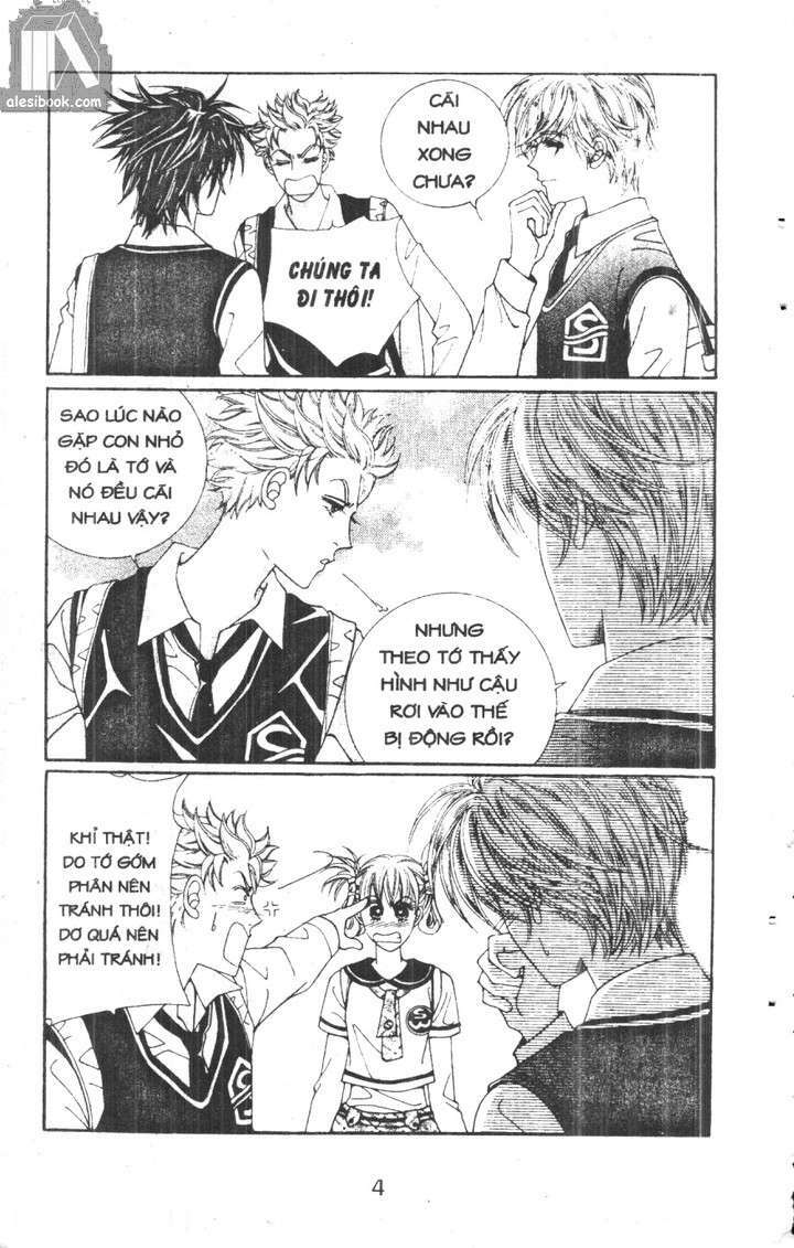 Hồng Tiểu Thư: Chapter 5