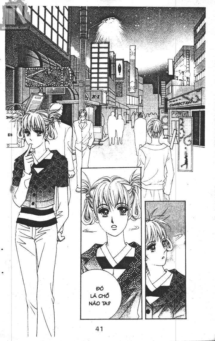 Hồng Tiểu Thư: Chapter 5
