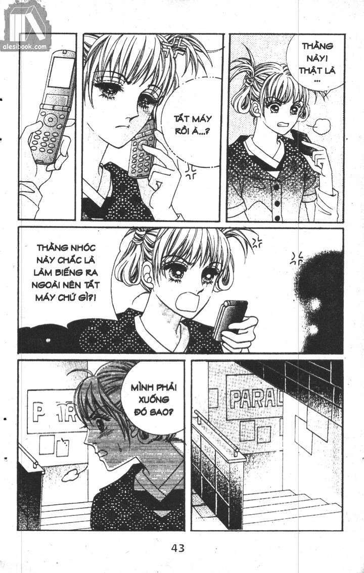 Hồng Tiểu Thư: Chapter 5
