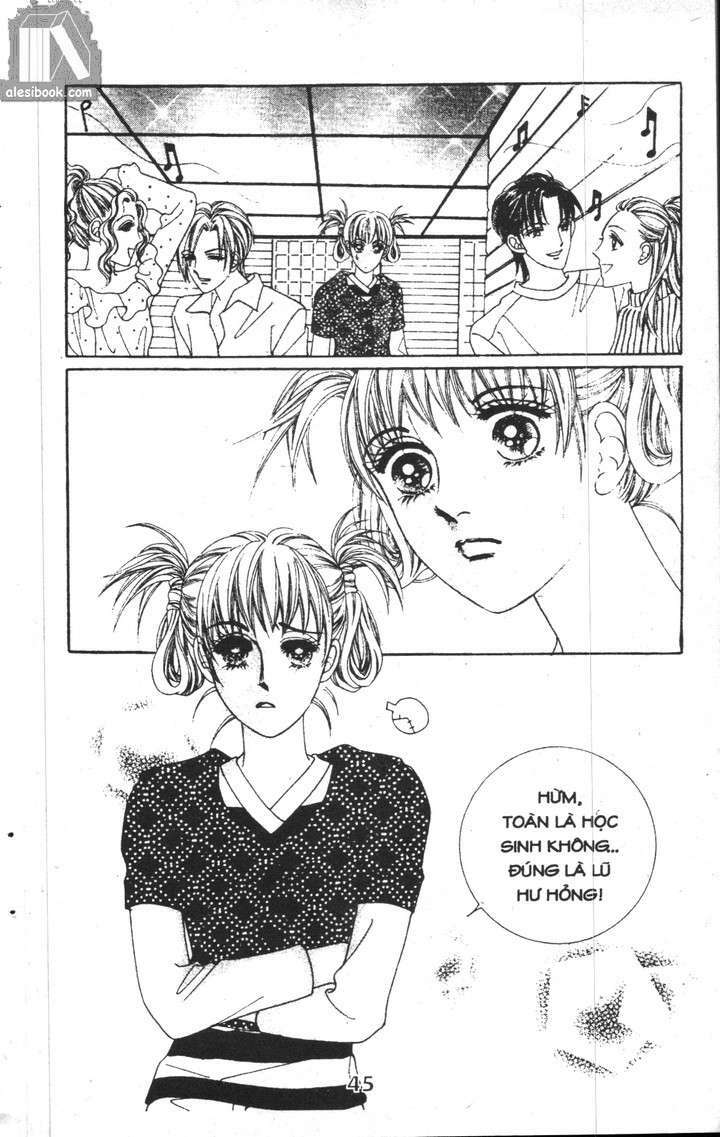 Hồng Tiểu Thư: Chapter 5