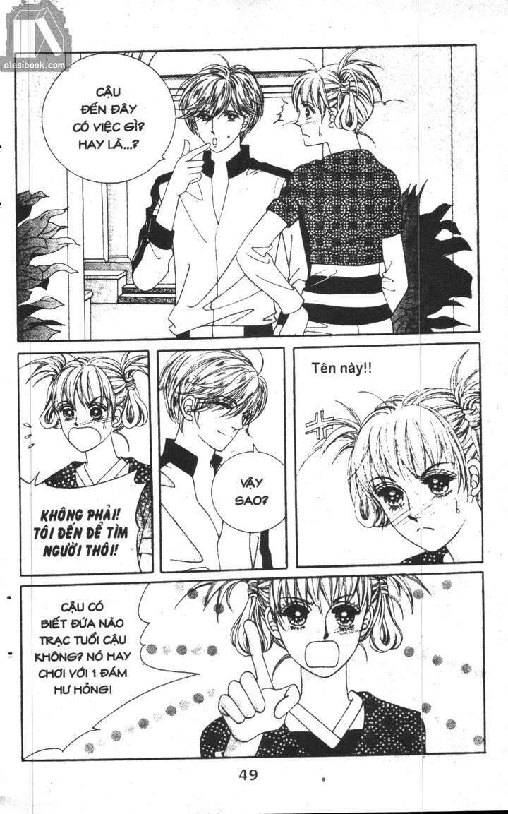 Hồng Tiểu Thư: Chapter 6