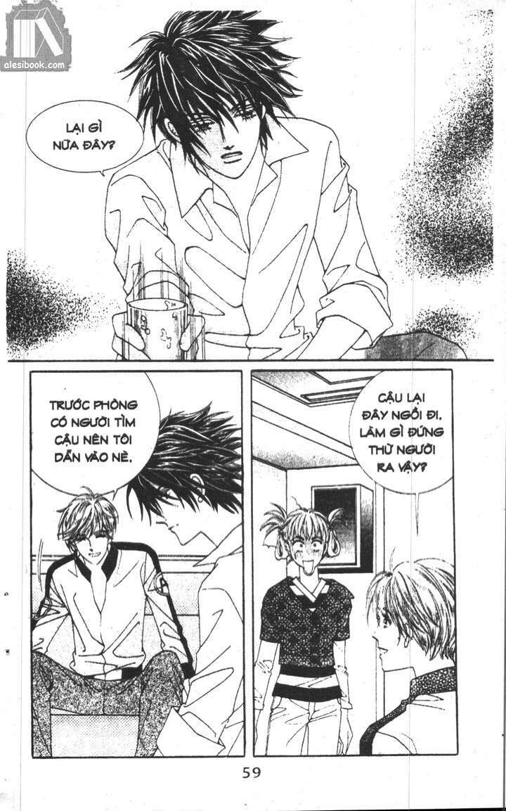 Hồng Tiểu Thư: Chapter 6