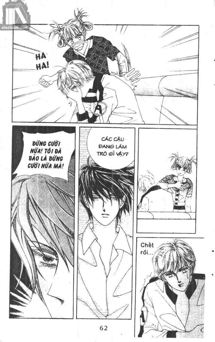 Hồng Tiểu Thư: Chapter 6